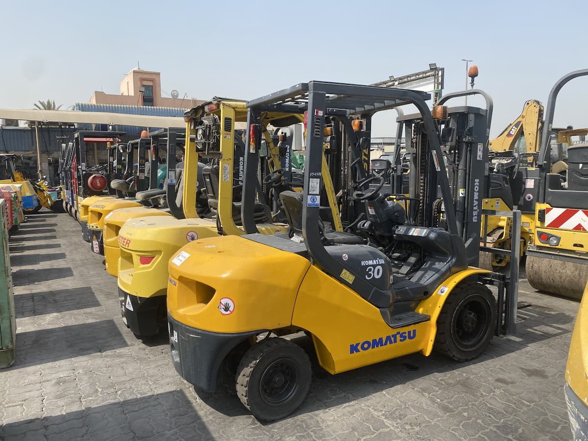 تأجير ( رافعة شوكية ) فوركلفت للإيجار في الرياض | 2026