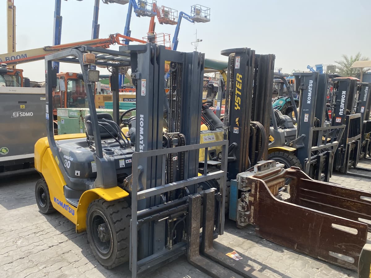 تأجير ( رافعة شوكية ) فوركلفت للإيجار في الرياض | 2026