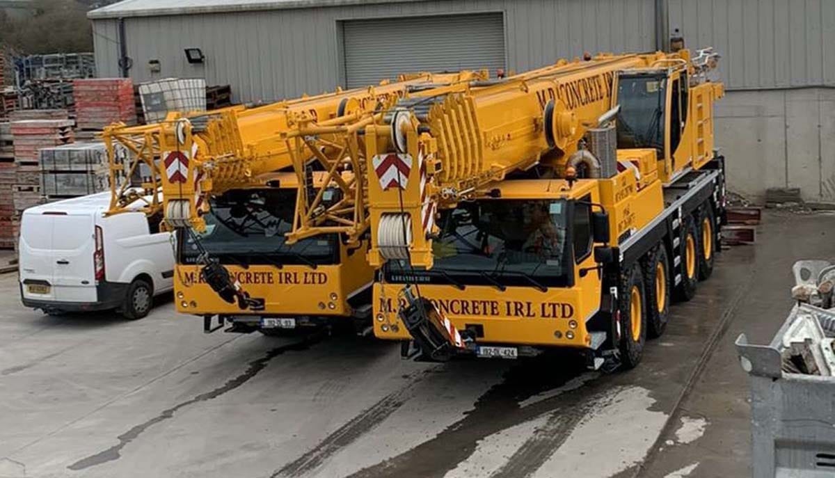 Mobile Crane Rental Al Khobar Dammam Riyadh Diriyah | Cranes for rent in Saudi Arabia KSA