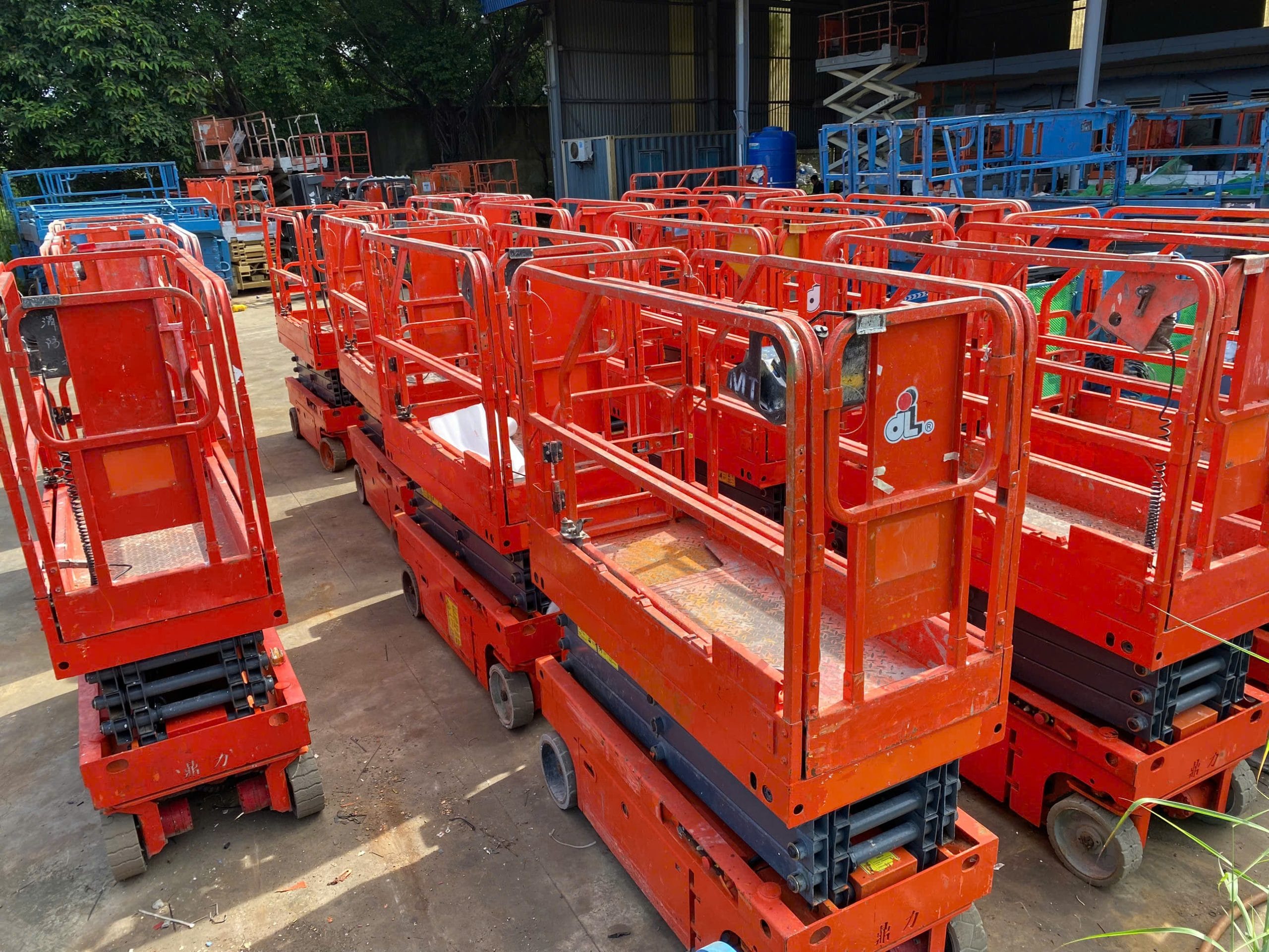 سيزر لفت للإيجار في جدة | مكة | الجبيل القطيف | سيزرلفت للايجار في مكة جدة