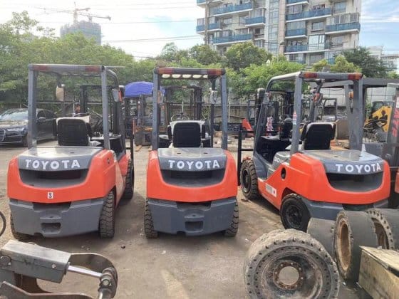 تأجير رافعة شوكية 1.5طن بالدمام – 2.5طن بالدمام بجدة – 3طن بجدة بالدمام