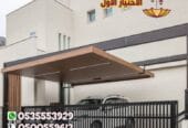 مظلات سيارات عالية الجودة بأسعار مناسبة في الرياض 0500559613 مظلات وسواتر الإختيار الأول للمظلات