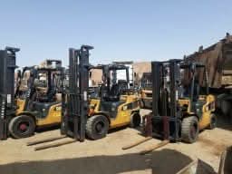 فوركلفت للأيجار في الدمام _ رافعة شوكية للايجار في الدمام الرياض