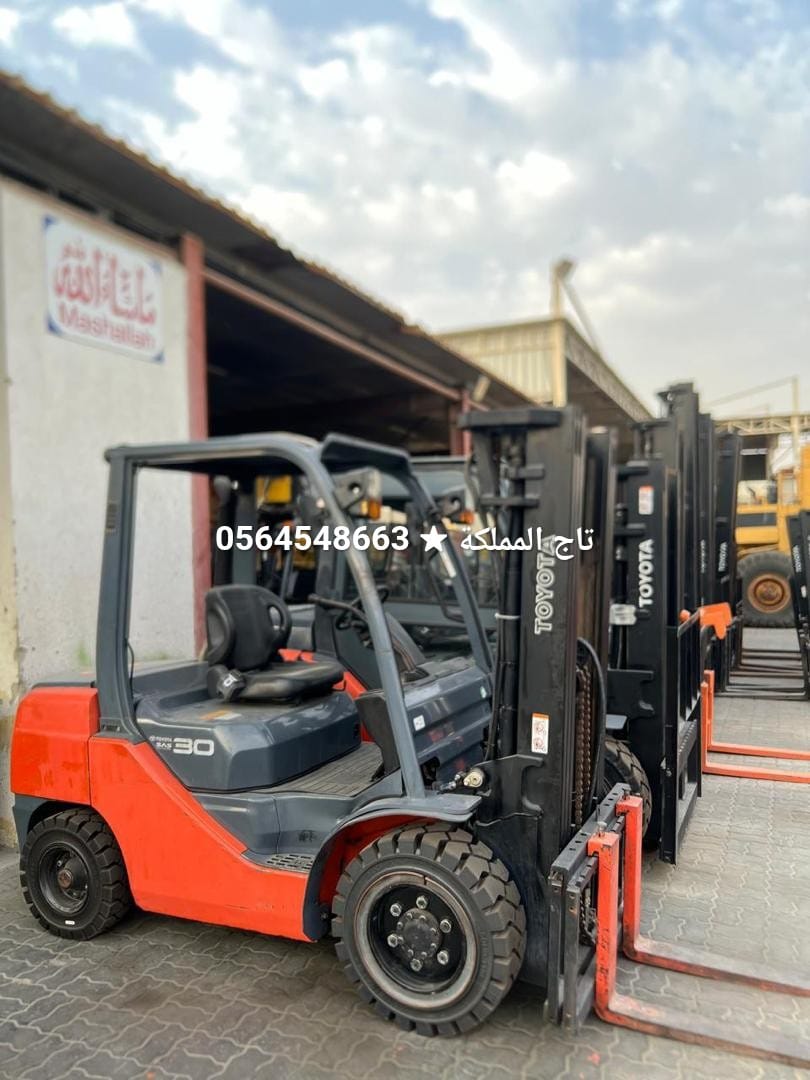 فوركلفت للإيجار في الدمام – Forklift rental Riyadh