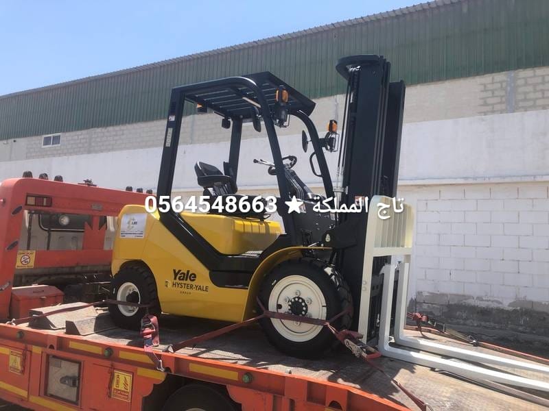فوركلفت للإيجار في الدمام – Forklift rental Riyadh
