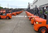 فوركلفت للأيجار في الدمام Forklift For Rental in Dammam