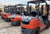 Forklift rental Dammam فوركلفت للأيجار في الدمام Forklift For Rental in Dammam