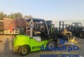 فوركلفت للإيجار في الدمام Forklift For Rental in Dammam