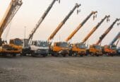 كرينات للايجار في الدمام الجبيل القطيف | Crane rental Dammam Jubail