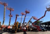 Telescopic & Manlift & Boom Lift Rental Dammam Mecca Jeddah