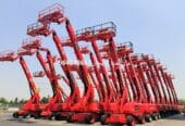 Telescopic & Boom Lift Rental Dammam _ Riyadh Jeddah Manlift