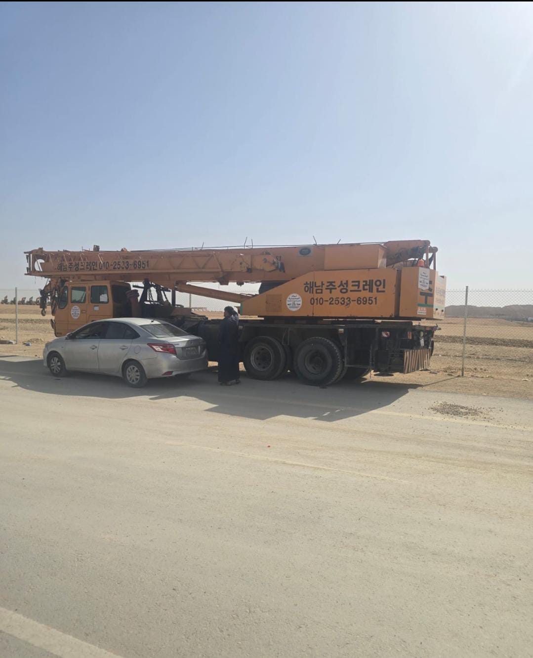 كرين للايجار في السعودية | رافعة متحركة – برجية – زحاف – سلة – ونش | جميع المناطق