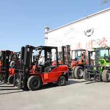 رافعه شوكية 10طن للايجار الدمام 0569647944