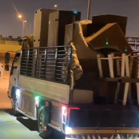 دينا توصيل اثاث الى جمعية خيرية بالرياض 0555613414
