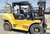 فوركليفت 7طن للإيجار في الدمام Forklift 7ton rent