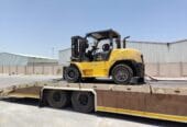 فوركليفت 7طن للإيجار في الدمام Forklift 7ton rent