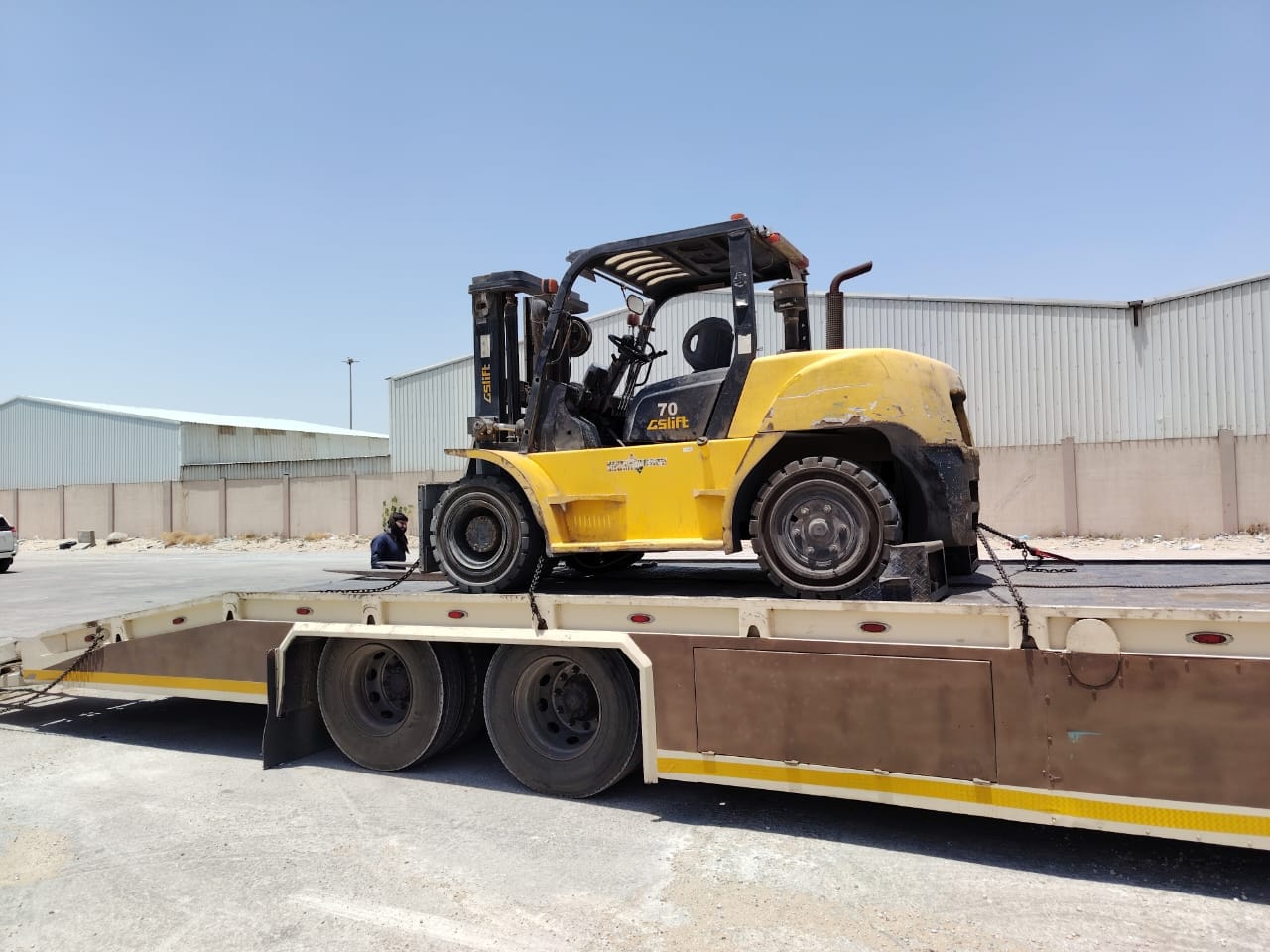 الدمام الصناعيه الثانيه