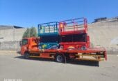 سيزرلفت مقصيه للايجار Sicoors lifts for rental in Dammam