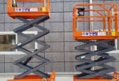 سيزرلفت مقصيه للايجار Sicoors lifts for rental in Dammam