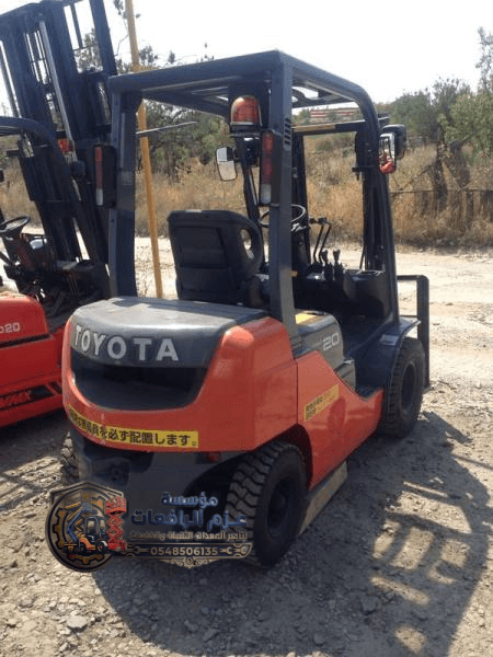 ​✅ تأجير ( رافعات شوكية ) فوركلفت للأيجار في الدمام والخبر والقطيف – حمولات 3ط 5ط 7ط 10ط – 2026