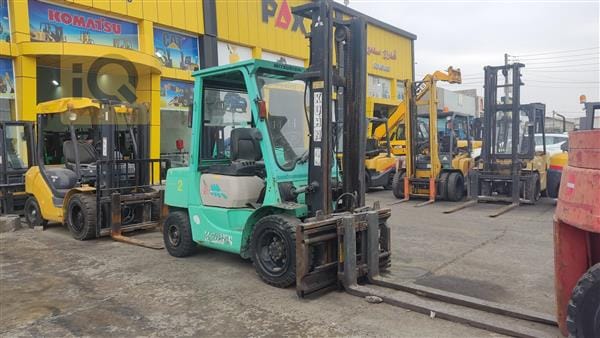 فوركلفت للإيجار بالدمام ♦ رافعات شوكية للإيجار في الدمام