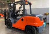 3️⃣ Heavy Duty Forklift Rental Dammam KSA | 5T & 10T | Fast Delivery Jubail