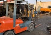 3️⃣ Heavy Duty Forklift Rental Dammam KSA | 5T & 10T | Fast Delivery Jubail