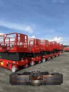 عقود توريد سنوية | سيزر لفت للايجار بالدمام والشرقية | ارتفاعات شاهقة حتى 16 متر