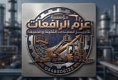فوركلفت للأيجار في الدمام Forklift For Rental in Dammam عزم الرافعات