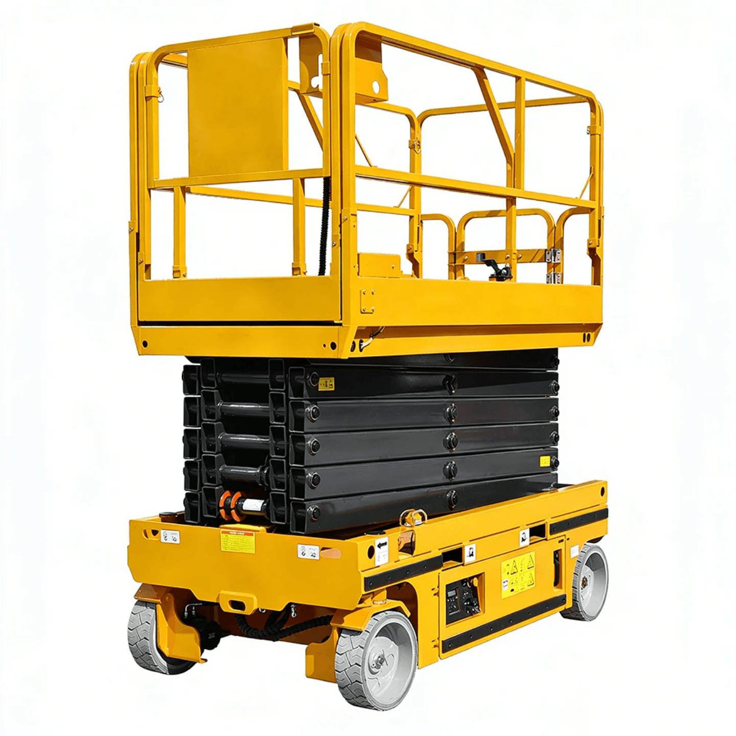 أيجار سيزر لفت 10 12 14 16 متر بالمنطقة الشرقية | رافعات مقصية موديلات 2026