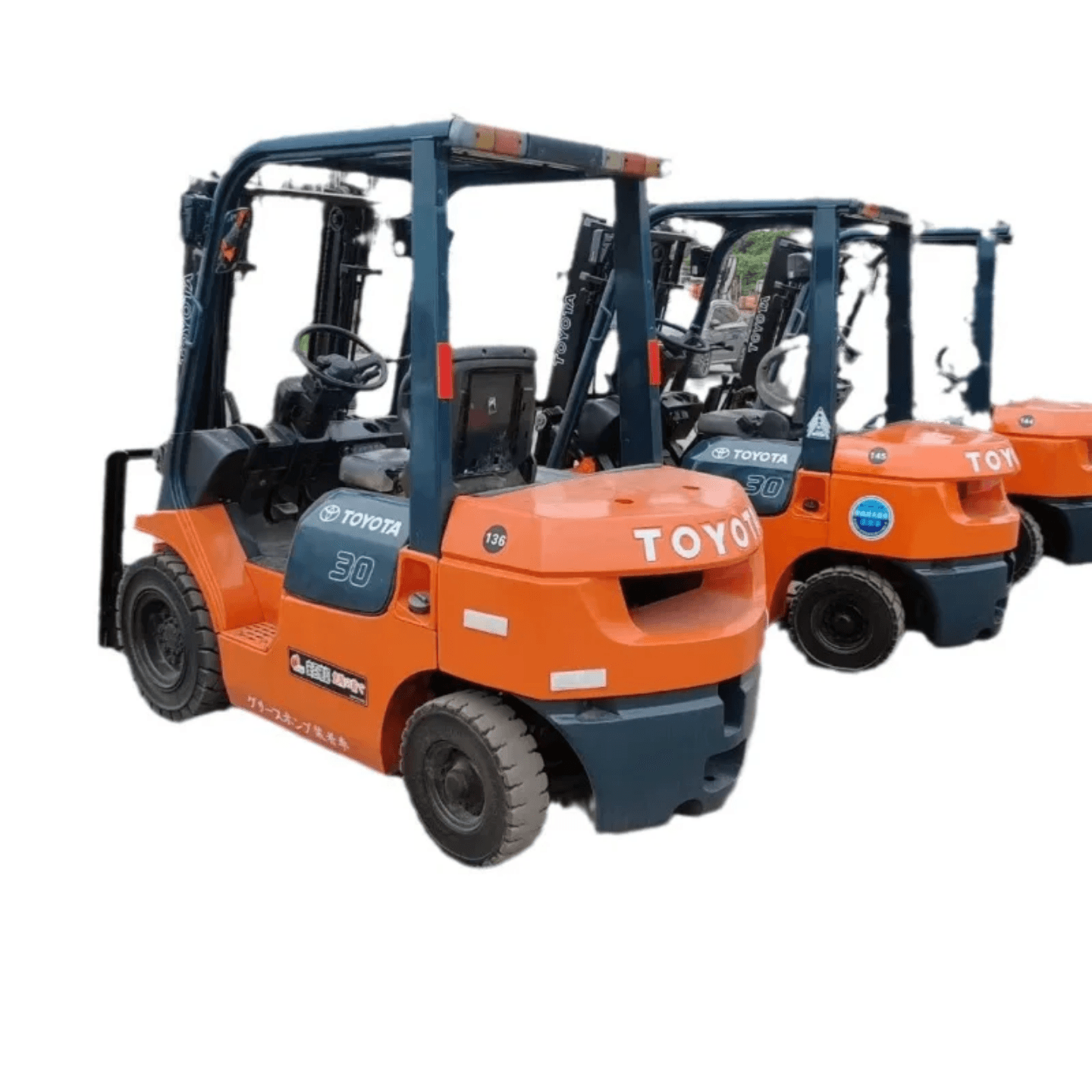 فوركلفت للإيجار بالرياض | رافعة شوكية 1-25 طن يومي/أسبوعي/شهري | 2026