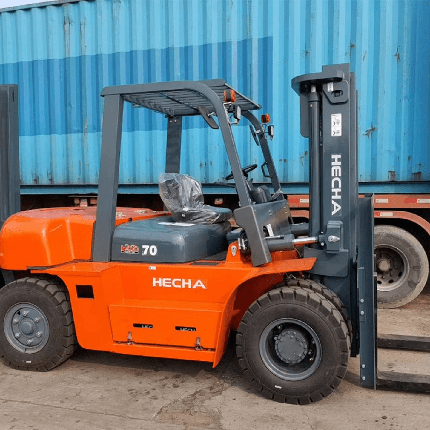 FORKLIFT RENTAL IN DAMMAM, RIYADH, JUBAIL