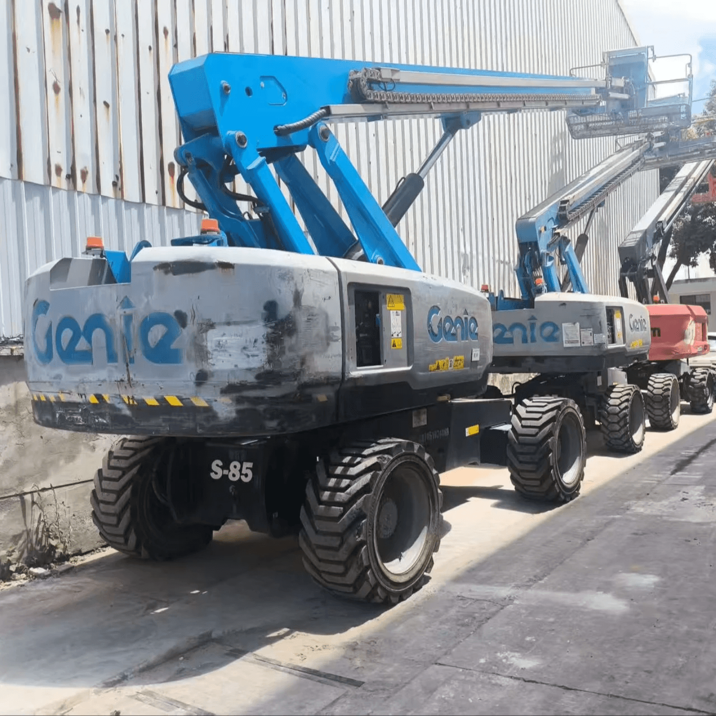 مان لفت للإيجار الدمام | MAN LIFT يومي-شهري 2026