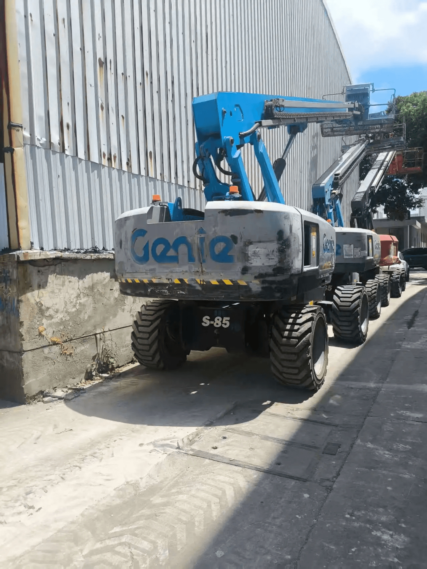 مان لفت للإيجار الدمام | MAN LIFT يومي-شهري 2026