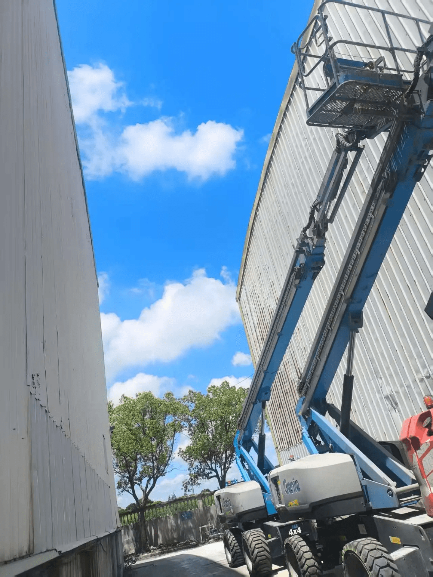 مان لفت للإيجار الدمام | MAN LIFT يومي-شهري 2026