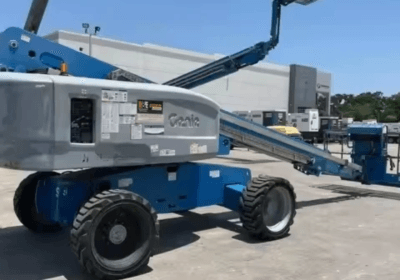 مان لفت للإيجار في جدة | تأجير رافعات ذراعية (MAN LIFTs) لجميع الأحياء / يومي - شهري / 2026 1776283571680