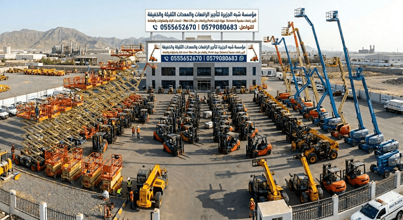 فوركلفت للإيجار بالرياض والدمام وجدة # تأجير يومي ^ شهري ^ سنوي || 0555652670