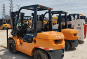 🚀 Forklift Rental in Riyadh | Heavy Duty Warehouse & Trailer Loading Solutions | 3–25 Ton | 2026