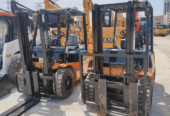 🚀 Forklift Rental in Riyadh | Heavy Duty Warehouse & Trailer Loading Solutions | 3–25 Ton | 2026