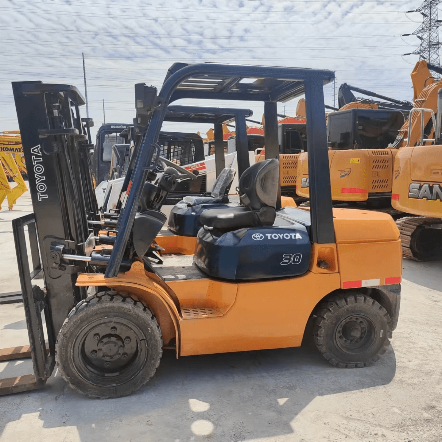 🚀 Forklift Rental in Riyadh | Heavy Duty Warehouse & Trailer Loading Solutions | 3–25 Ton | 2026