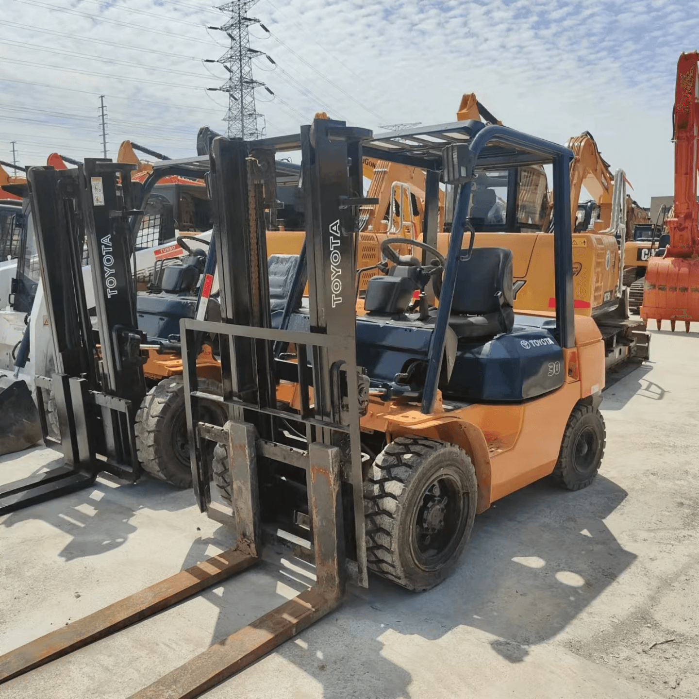 🚀 Forklift Rental in Riyadh | Heavy Duty Warehouse & Trailer Loading Solutions | 3–25 Ton | 2026