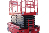 تأجير رافعات مقصية الدمام | Scissor Lift Rental Dammam | 8-16م | جديد 2020-2026
