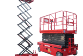 تأجير رافعات مقصية الدمام | Scissor Lift Rental Dammam | 8-16م | جديد 2020-2026