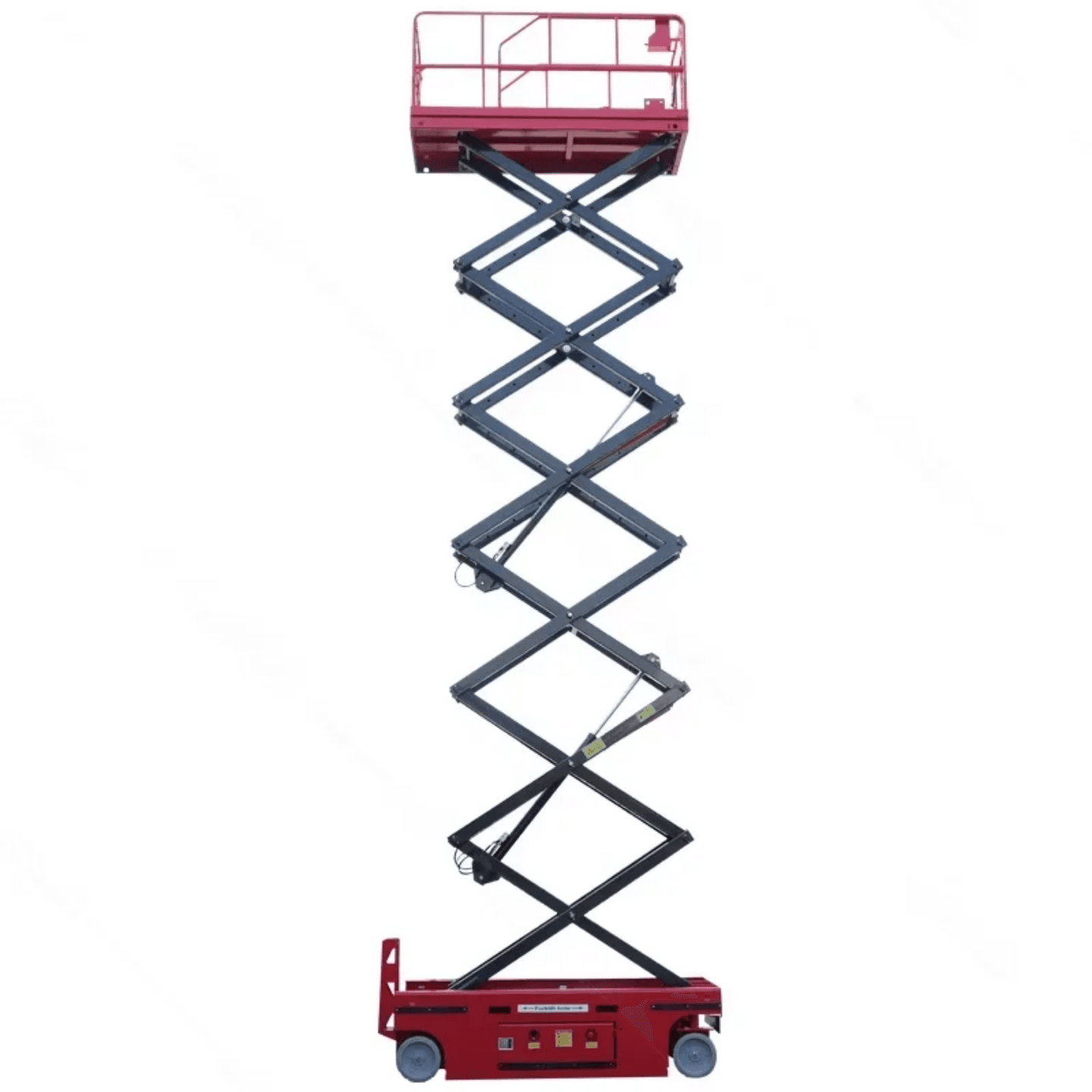 تأجير رافعات مقصية الدمام | Scissor Lift Rental Dammam | 8-16م | جديد 2020-2026