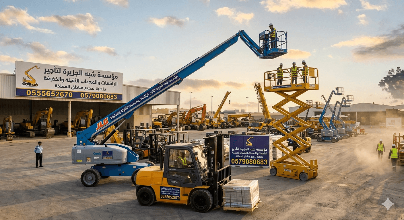 فوركلفت 2025 | بجميع الأحجام | للإيجار في الرياض وجدة | يومي شهري سنوي |