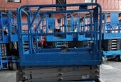 🔥 | Scissor Lift | For Rent in Jeddah, Makkah & Jamum | Professional Lifting Service