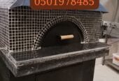 فرن بيتزا ايطالي