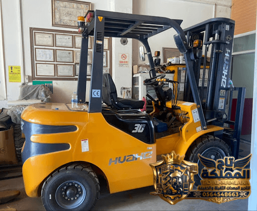 فوركلفت للإيجار في الدمام | تأجير فوركلفت بالدمام 2026 – جميع الاحجام