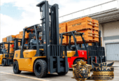 فوركلفت للإيجار في الدمام | تأجير فوركلفت بالدمام 2026 – جميع الاحجام