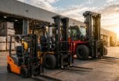 تأجير رافعات شوكية الرياض